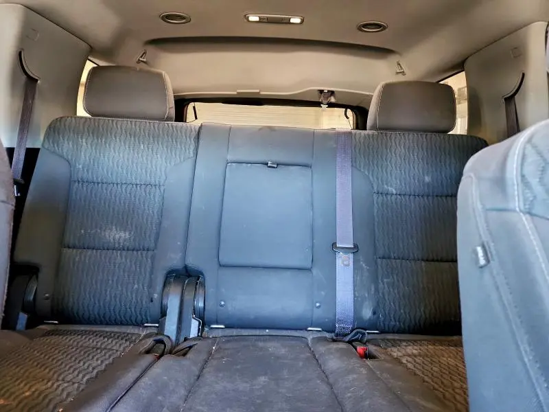 2016 CHEVROLET TAHOE C1500 LS  