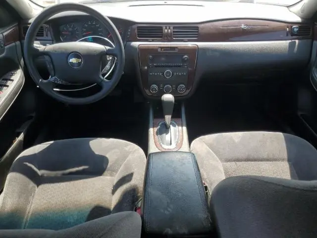 2011 CHEVROLET IMPALA LS  