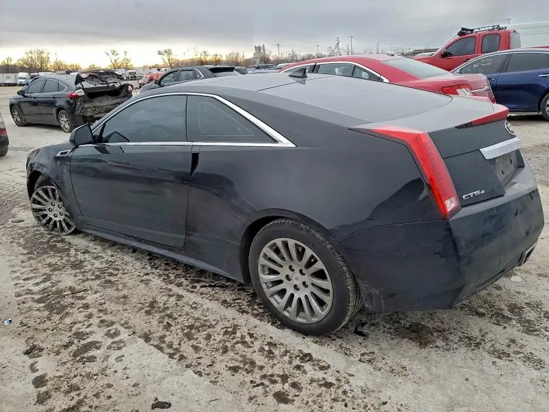 2011 CADILLAC CTS PREMIUM COLLECTION  