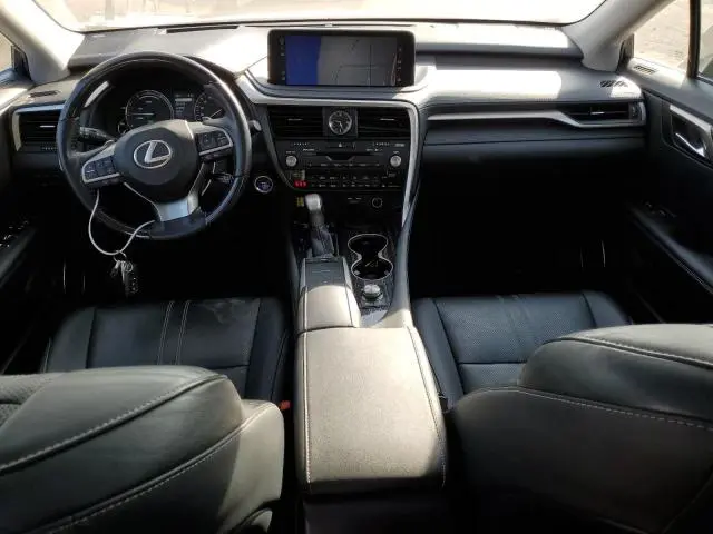 2021 LEXUS RX 450H  