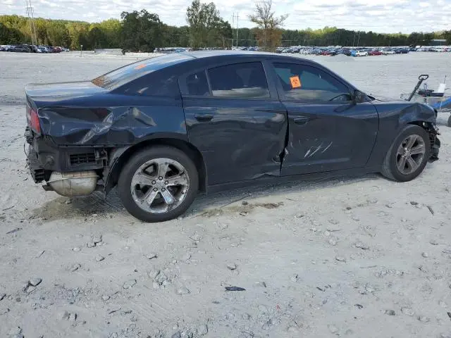 2013 DODGE CHARGER SE