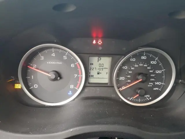 2014 SUBARU FORESTER 2.5I  