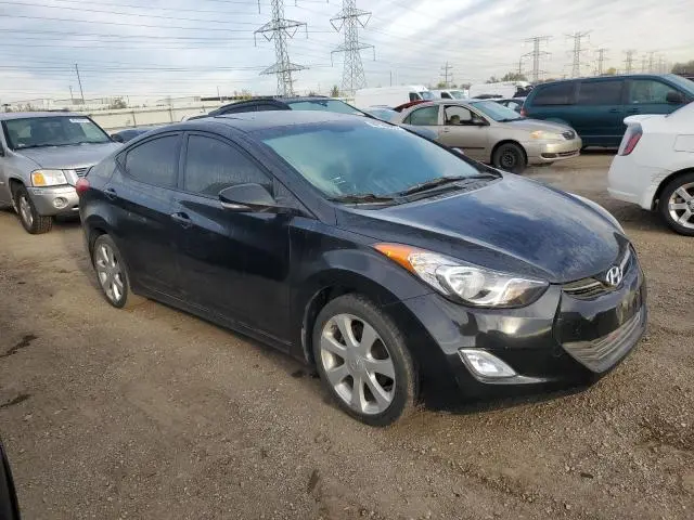 2011 HYUNDAI ELANTRA GLS  