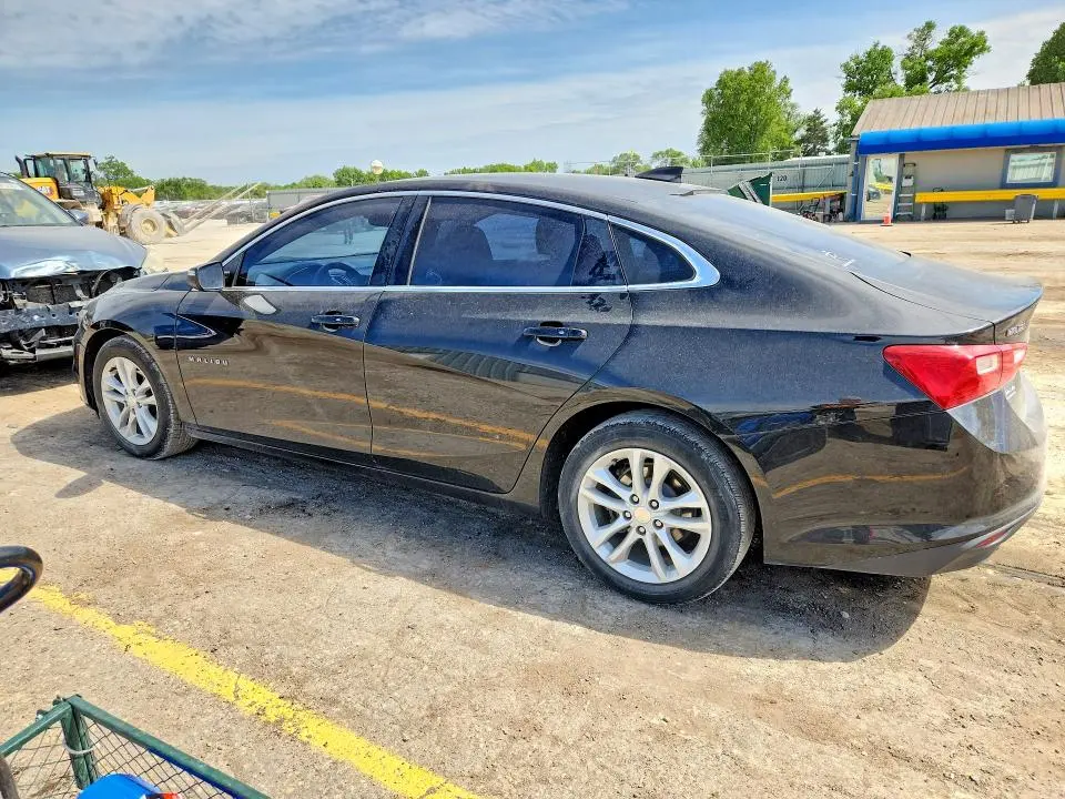 2016 CHEVROLET MALIBU LT  