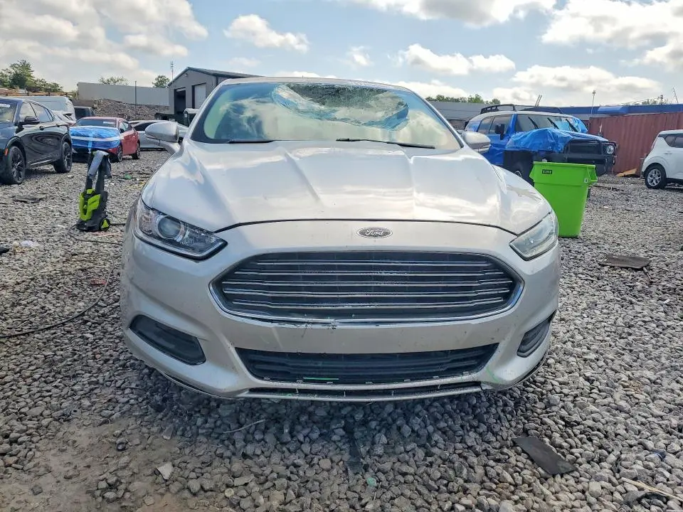 2014 FORD FUSION SE HYBRID  