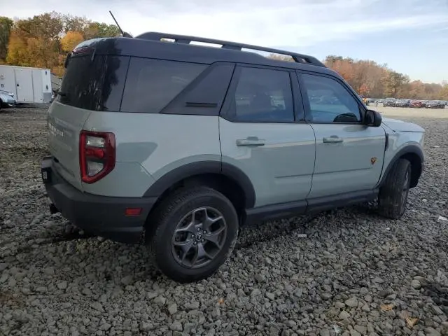2021 FORD BRONCO SPORT BADLANDS  