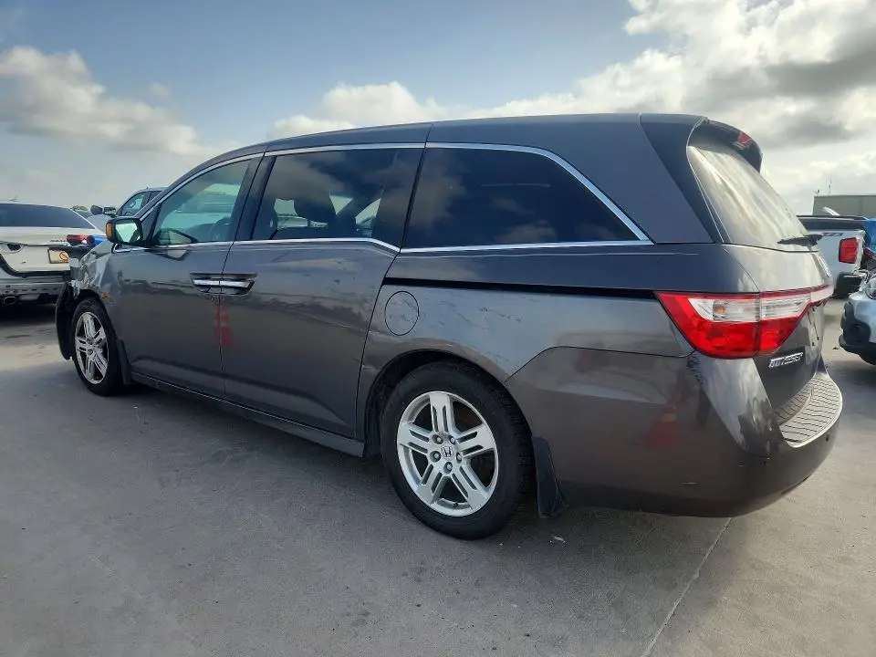 2011 HONDA ODYSSEY TOURING  
