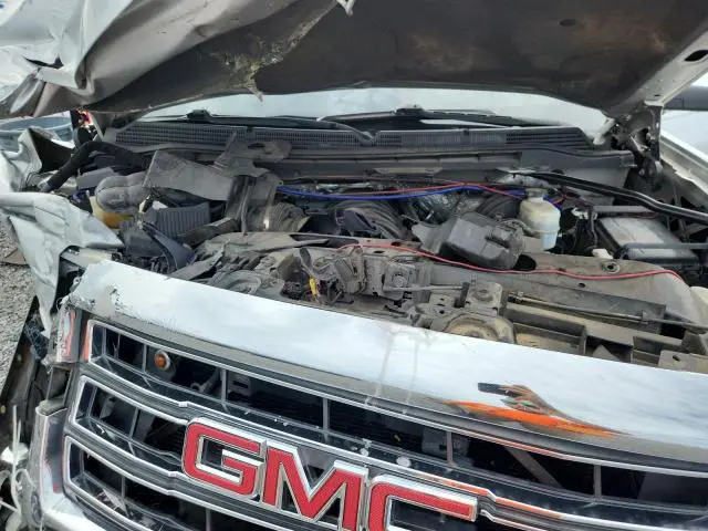 2015 GMC SIERRA K1500 SLT  