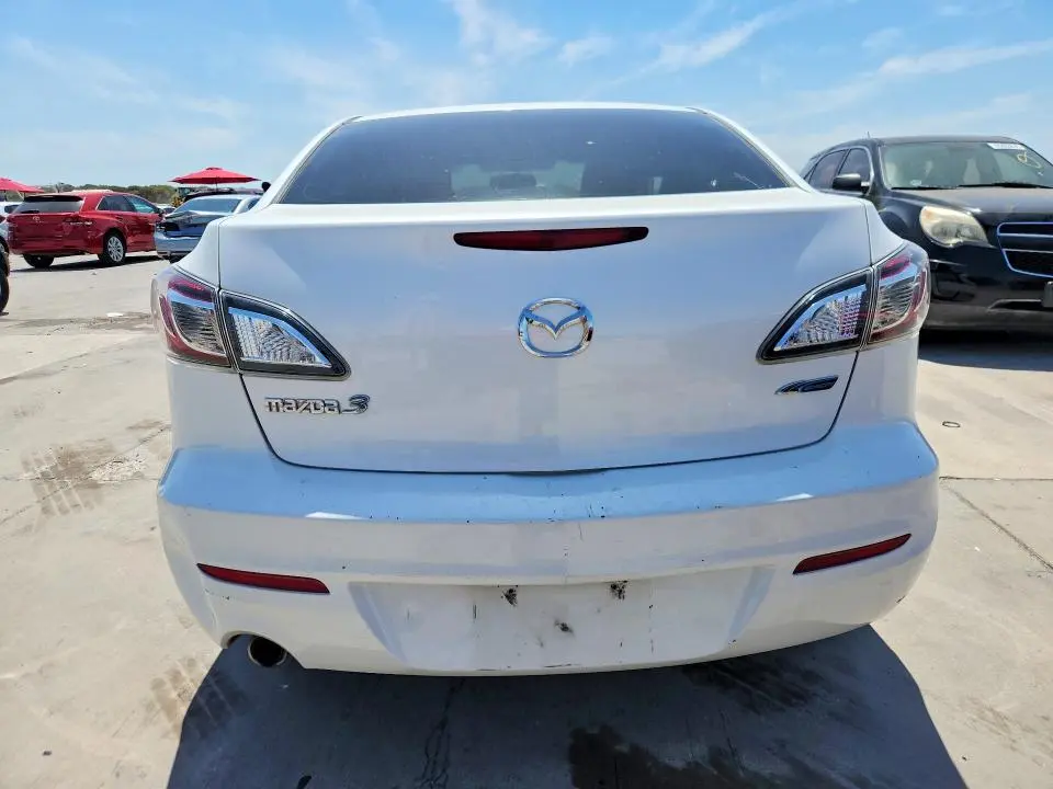 2013 MAZDA 3 I  