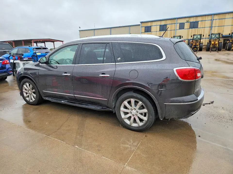 2015 BUICK ENCLAVE   