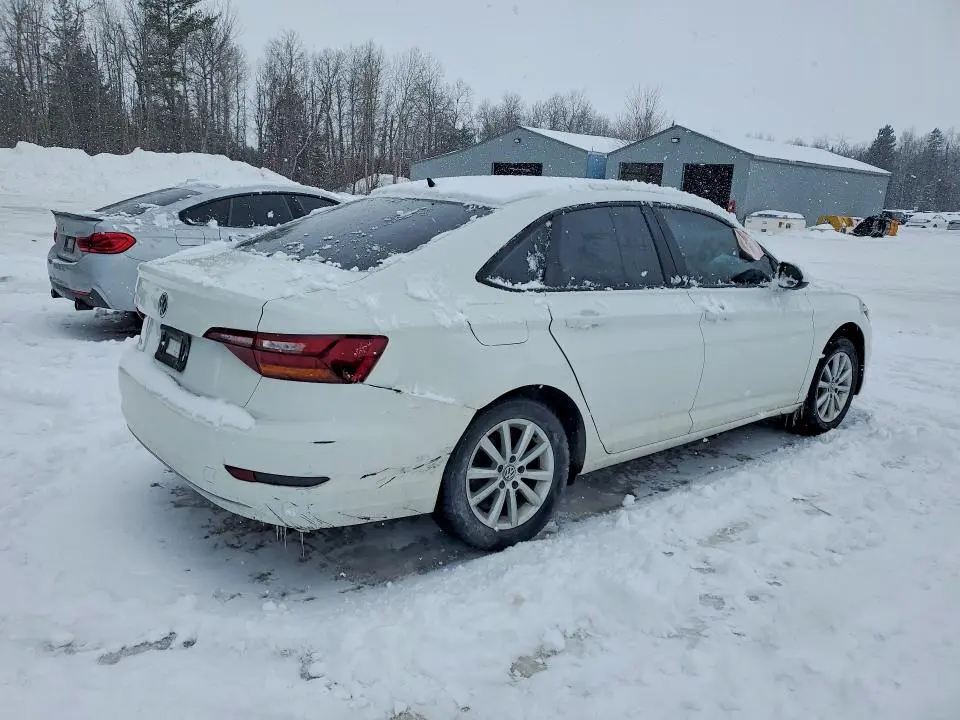 2019 VOLKSWAGEN JETTA SEL  