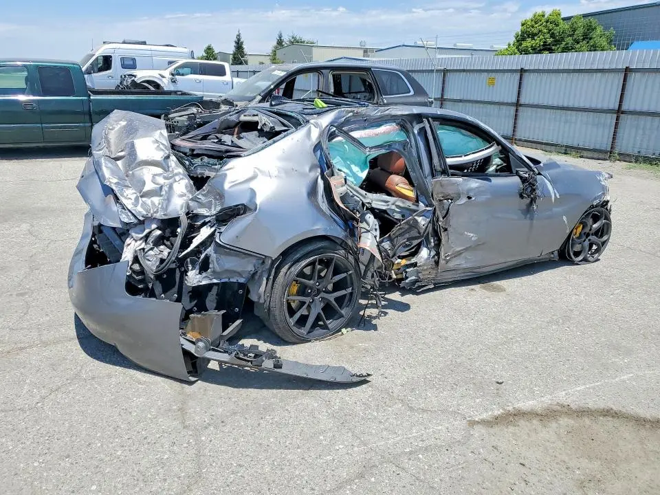 2018 ALFA ROMEO GIULIA TI  