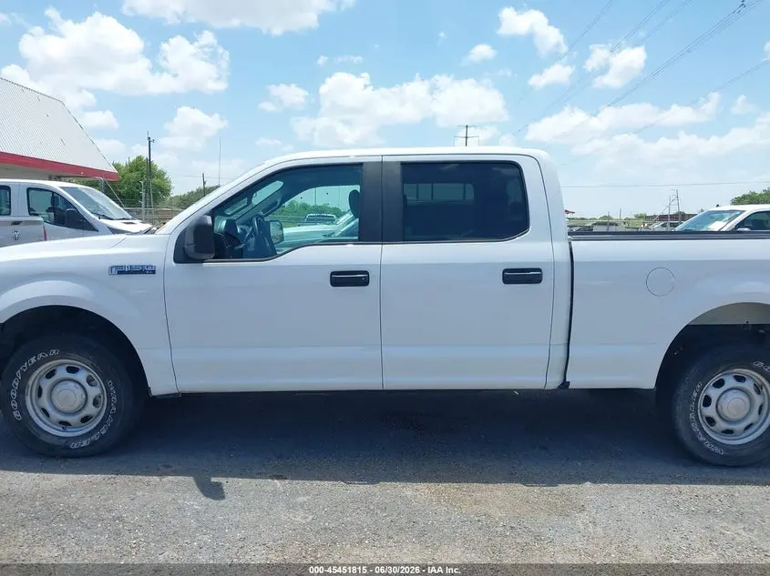 2020 FORD F-150 KING RANCH/LARIAT/PLATINUM/XL/XLT