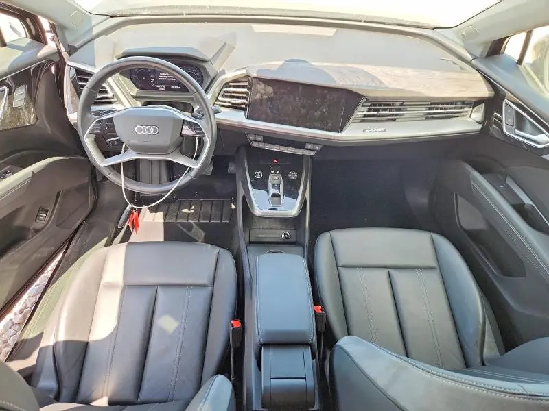 2024 AUDI Q4 E-TRON PREMIUM PLUS  