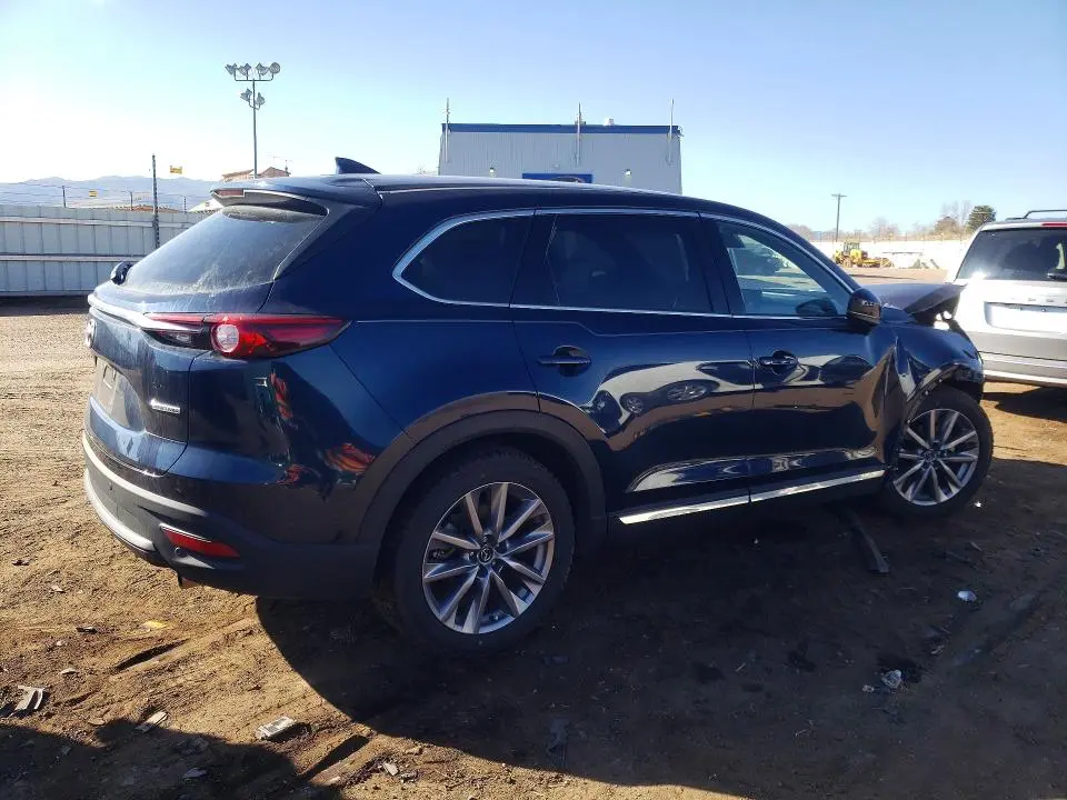 2023 MAZDA CX-9 GRAND TOURING  