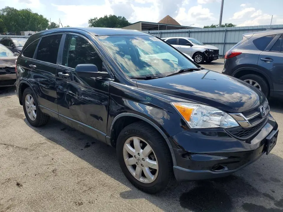 2011 HONDA CR-V SE  