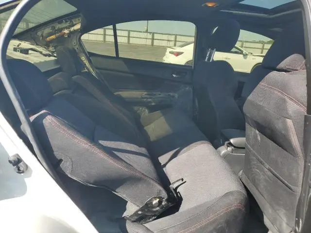 2018 SUBARU WRX PREMIUM  