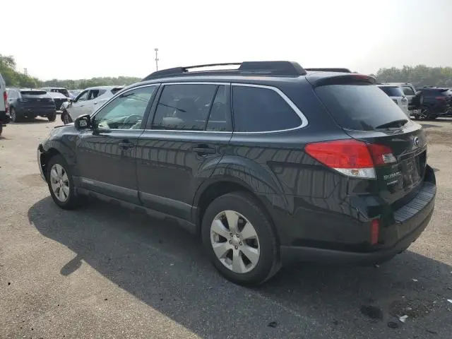 2011 SUBARU OUTBACK 2.5I PREMIUM  