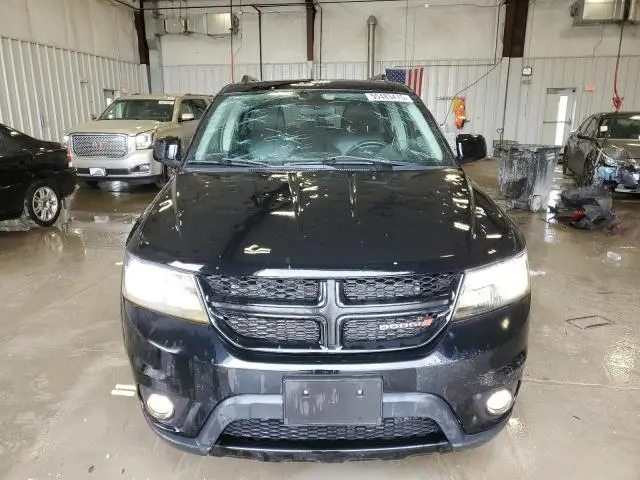 2018 DODGE JOURNEY GT  