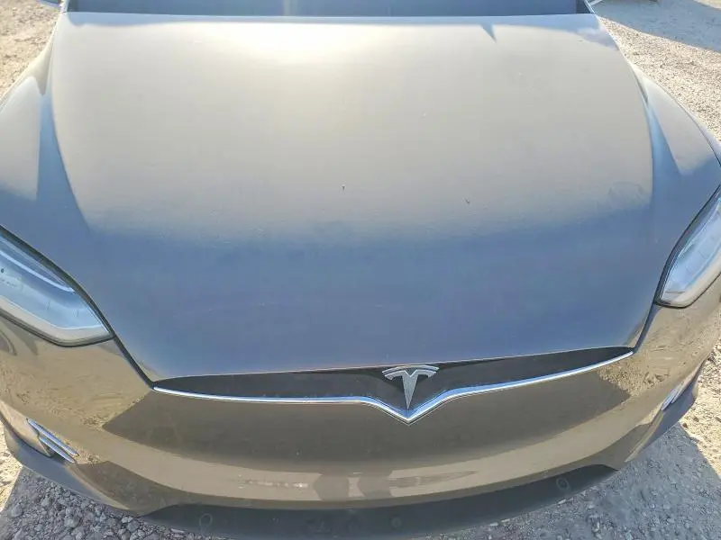 2016 TESLA MODEL X   