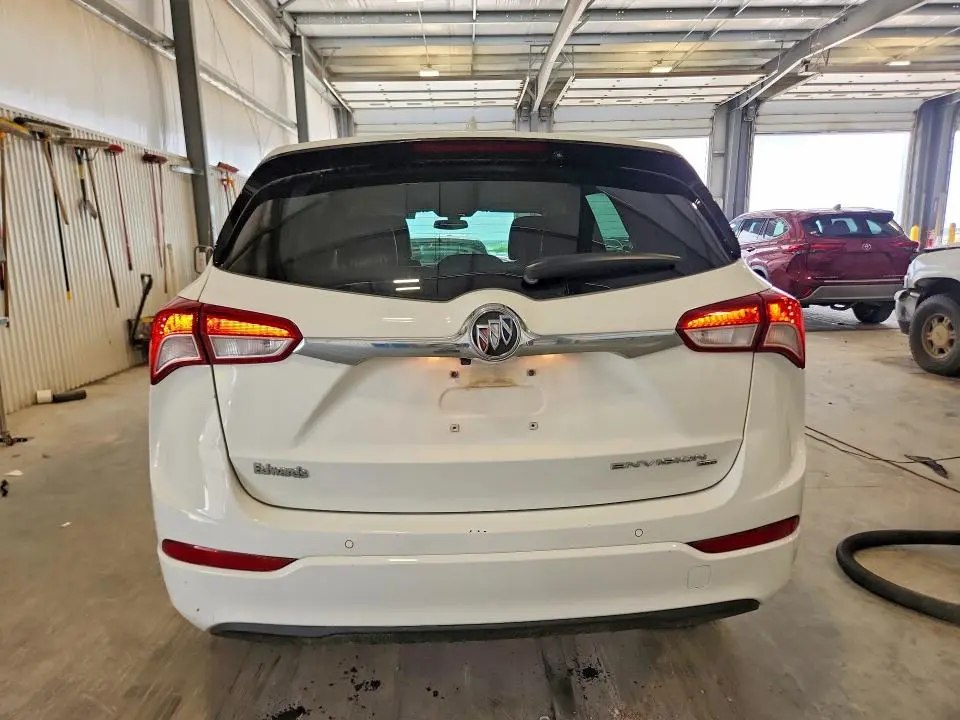 2020 BUICK ENVISION ESSENCE  
