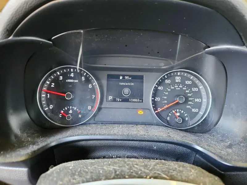 2021 KIA FORTE GT LINE  