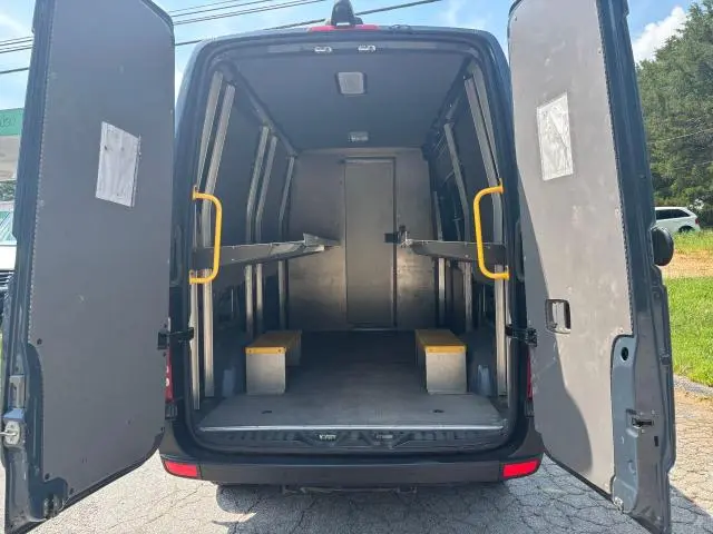 2018 MERCEDES-BENZ SPRINTER 2500  