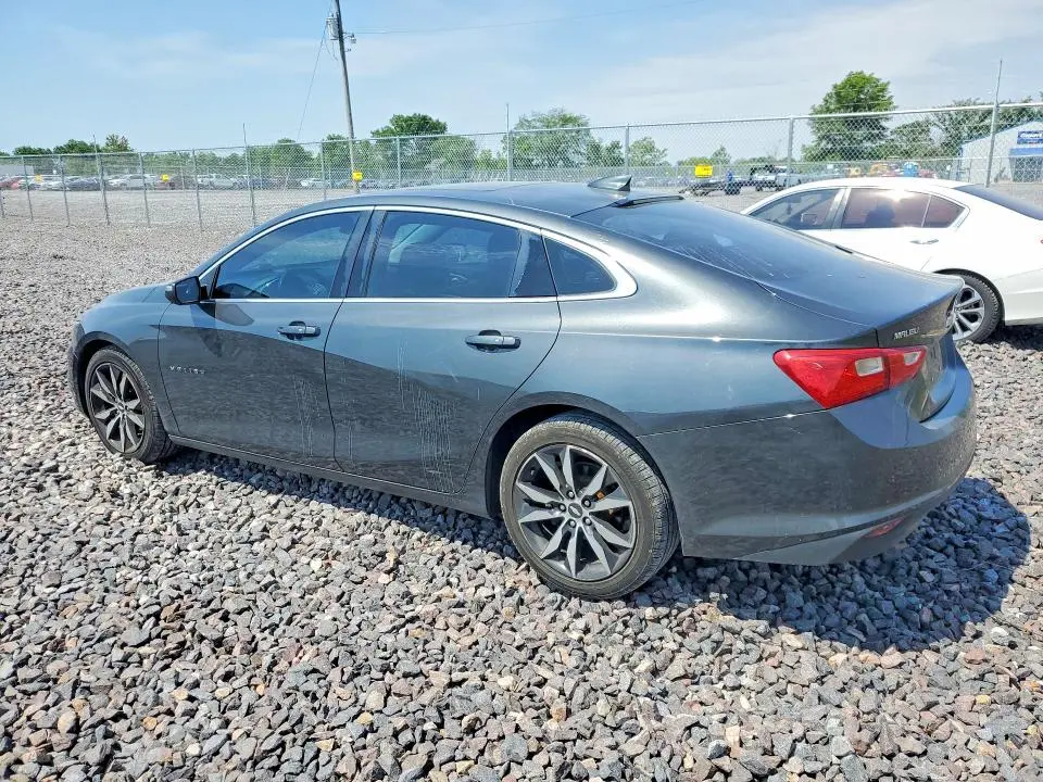 2017 CHEVROLET MALIBU LT  