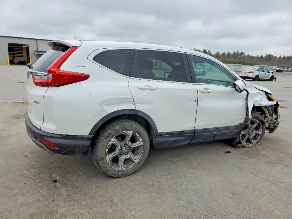 2019 HONDA CR-V EXL  