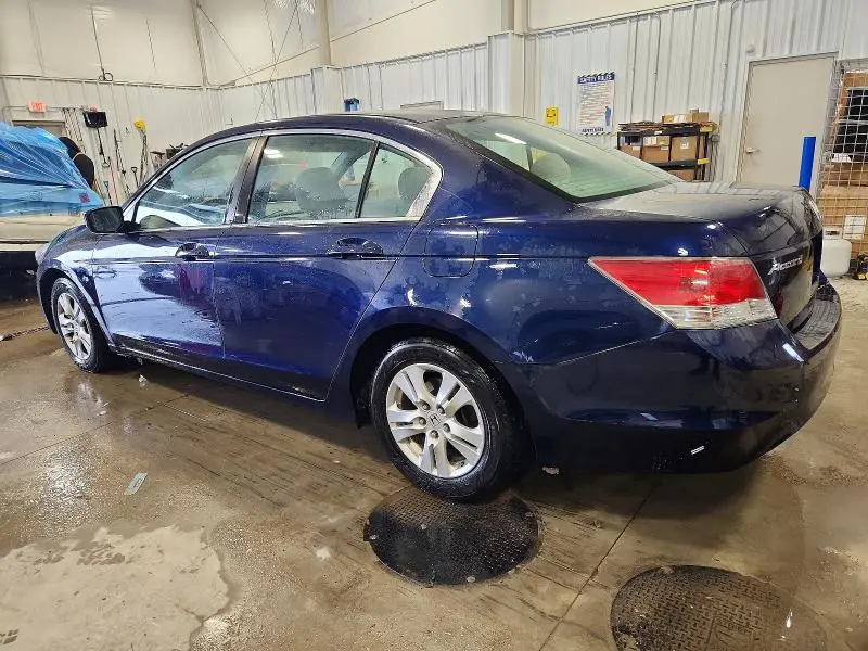 2010 HONDA ACCORD LXP  