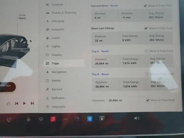 2023 TESLA MODEL 3 AWD PERFORMANCE