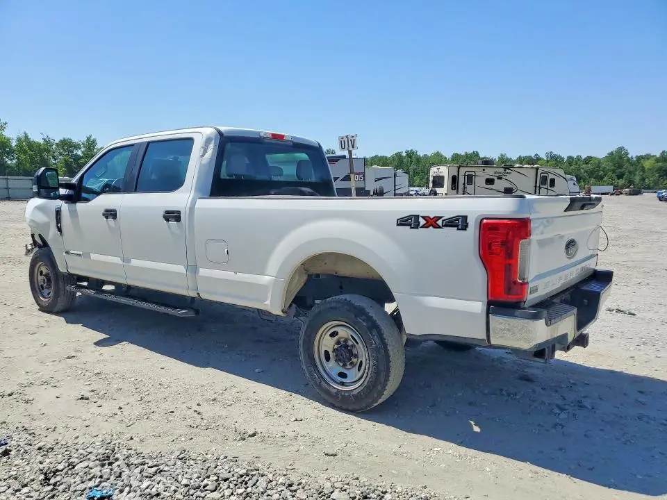 2019 FORD F250 SUPER DUTY  