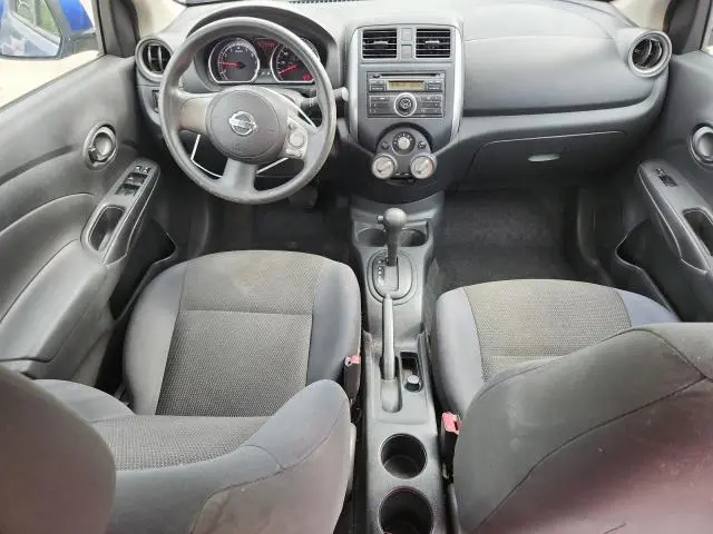 2012 NISSAN VERSA S  