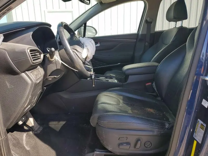 2020 HYUNDAI SANTA FE LIMITED 2.0T  