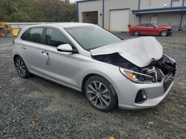 2018 HYUNDAI ELANTRA GT   