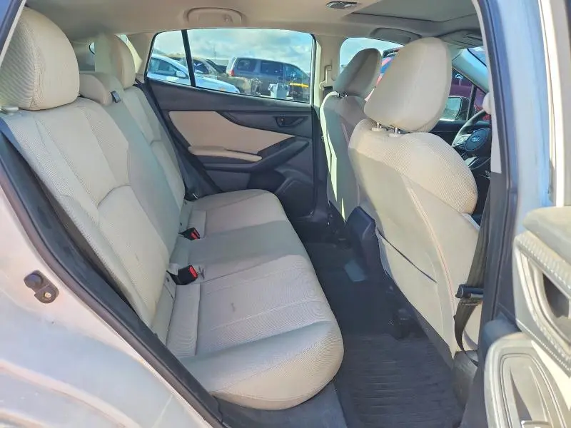 2017 SUBARU IMPREZA PREMIUM PLUS  