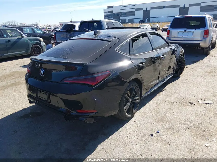 2026 ACURA INTEGRA FWD A-SPEC WITH TECHNOLOGY