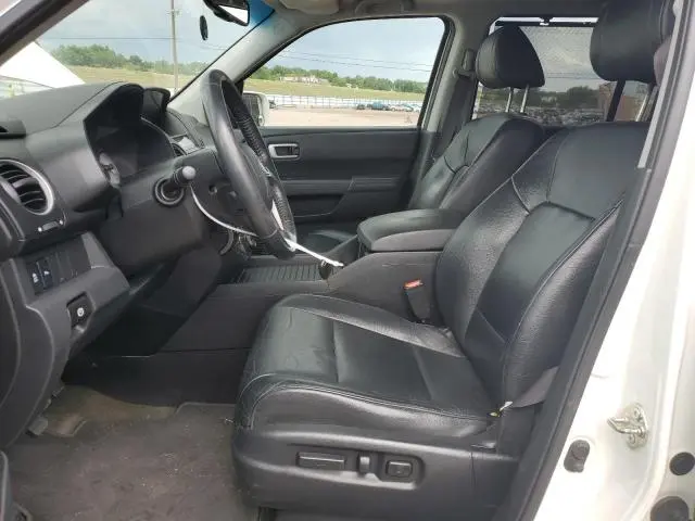 2014 HONDA PILOT TOURING  