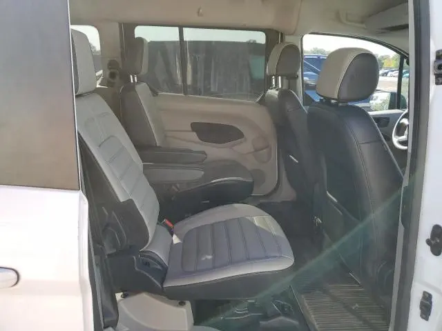 2019 FORD TRANSIT CONNECT XLT  