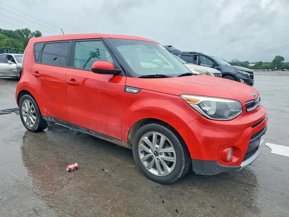 2018 KIA SOUL +  