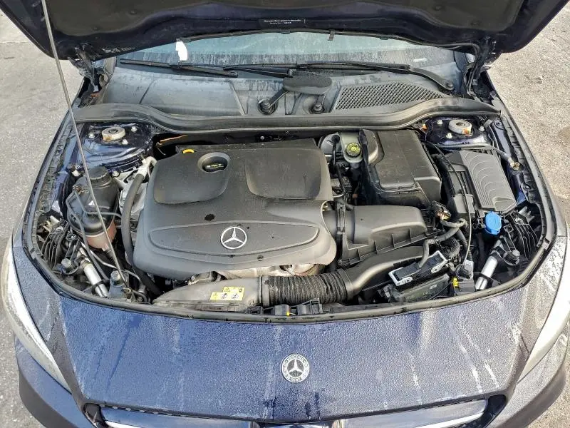2018 MERCEDES-BENZ CLA 250  
