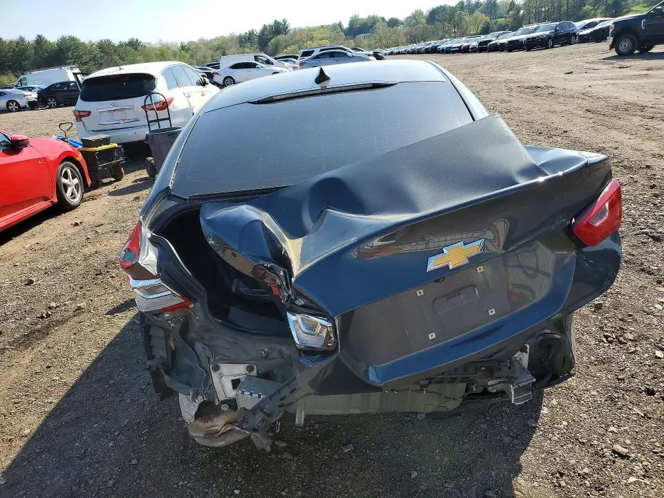 2018 CHEVROLET MALIBU LS  