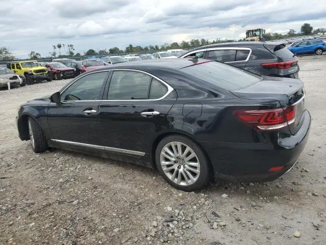 2013 LEXUS LS 460  