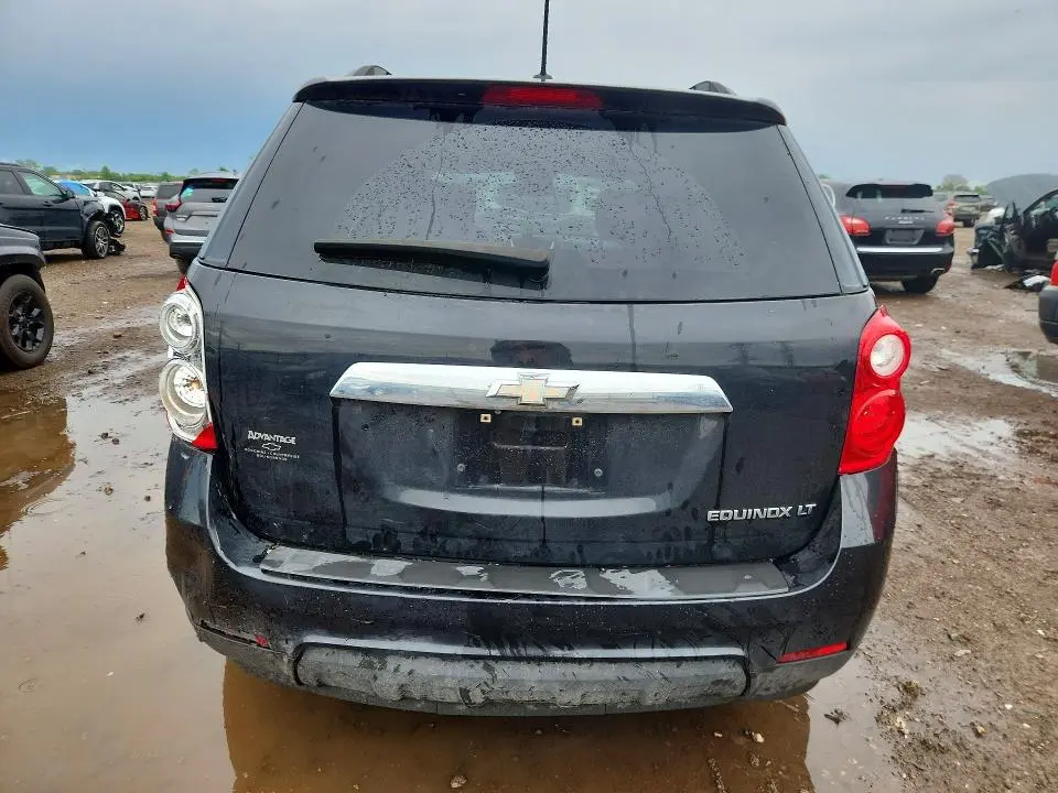 2015 CHEVROLET EQUINOX LT  