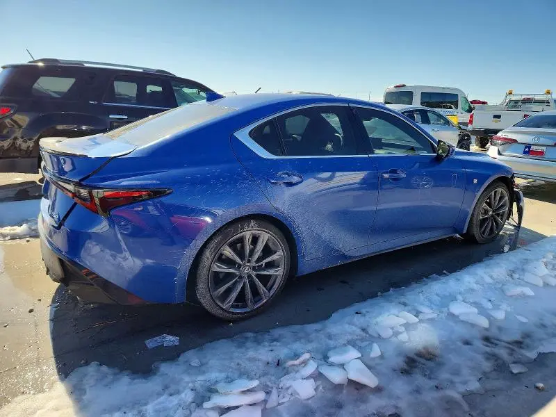 2023 LEXUS IS 350 F SPORT  