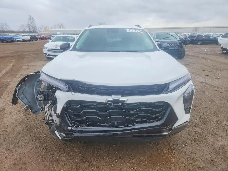 2024 CHEVROLET TRAX ACTIV  