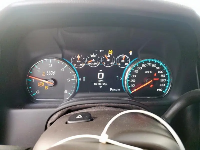 2016 CHEVROLET TAHOE C1500 LTZ  