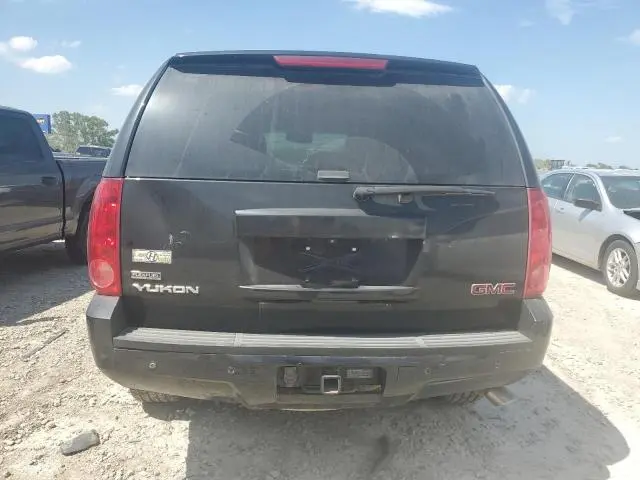 2010 GMC YUKON SLT  