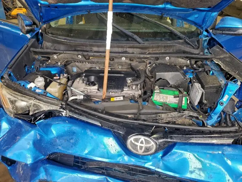 2018 TOYOTA RAV4 ADVENTURE  