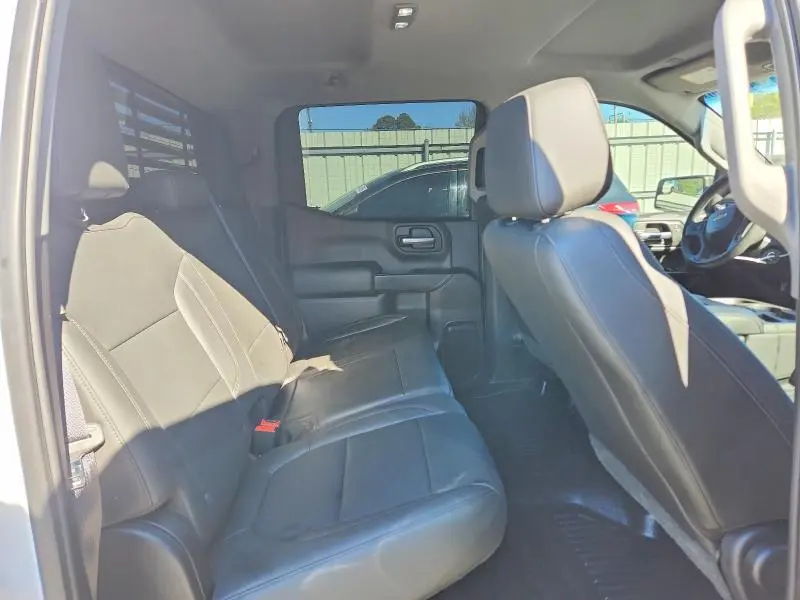 2019 CHEVROLET SILVERADO K1500  